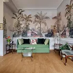 Quiet Terrace Elegante Apartamento *