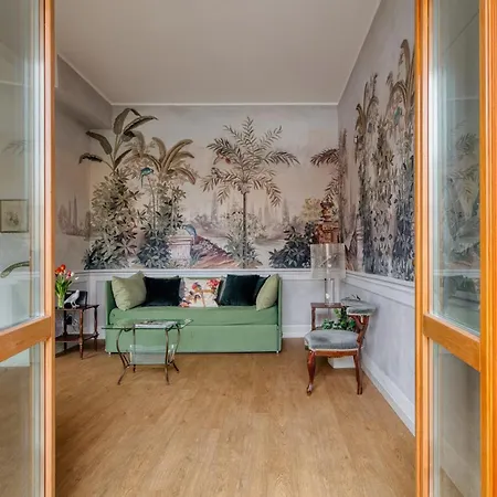 Quiet Terrace Elegante Appartement *