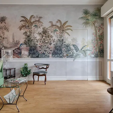 Quiet Terrace Elegante Appartement Milaan