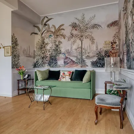 Quiet Terrace Elegante Appartement *