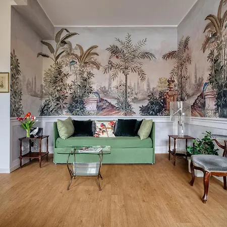 Quiet Terrace Elegante Appartement *